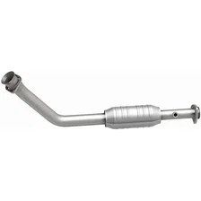 HM Grade Federal / EPA Compliant Direct-Fit Catalytic Converter image 4