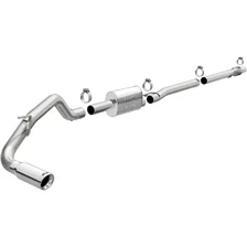2019-2023 Ford Ranger 2.3L Street Series Cat-Back Performance Exhaust System image 1
