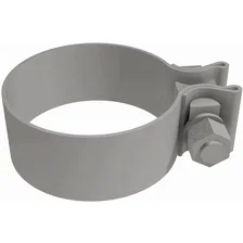 2.75in. (10 Pack) Torca Performance Exhaust Band Clamps image 4