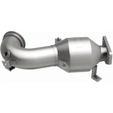 2013 Dodge Dart 1.4L | 2012-2013 Fiat 500 1.4L OEM Grade Federal / EPA Compliant Direct-Fit Catalytic Converter image 4