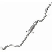 2019-2022 Chevrolet Spark 1.4L OEM Grade Federal / EPA Compliant Direct-Fit Catalytic Converter image 3