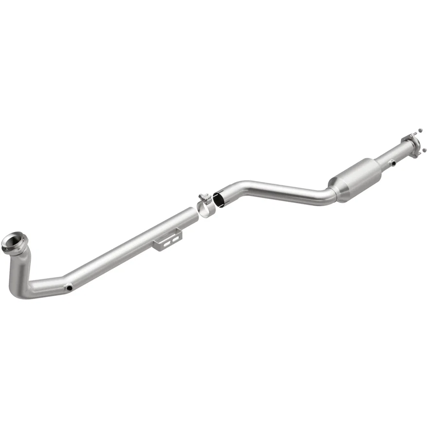 2002 Mercedes-Benz C230 Kompressor 2.3L California Grade CARB Compliant Direct-Fit Catalytic Converter