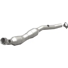 Right 2003-2005 Land Rover Range Rover 4.4L OEM Grade Federal / EPA Compliant Direct-Fit Catalytic Converter image 1