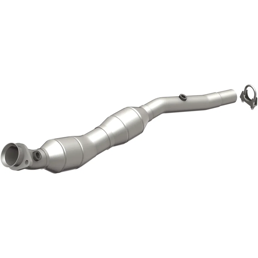 Right 2003-2005 Land Rover Range Rover 4.4L OEM Grade Federal / EPA Compliant Direct-Fit Catalytic Converter