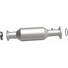 1996-1998 Honda Civic EX 1.6L | 1996-1997 Honda Civic del Sol 1.6L California Grade CARB Compliant Direct-Fit Catalytic Converter image 4