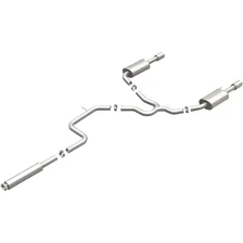 Street Series Cat-Back Performance Exhaust System for Chevrolet image 1