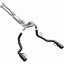 2017-2020 Ford F-150 Raptor 3.5L Street Series Cat-Back Performance Exhaust System image 2