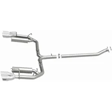 2018-2024 Toyota Camry XSE 2.5L Street Series Cat-Back Performance Exhaust System image 4