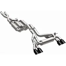 2021-2026 Jeep Wrangler 6.4L Street Series Cat-Back Performance Exhaust System image 2