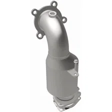 Front 2014-2017 Buick Regal 2.0L | 2013-2016 Chevrolet Malibu LT 2.0L OEM Grade Federal / EPA Compliant Direct-Fit Catalytic Converter image 3
