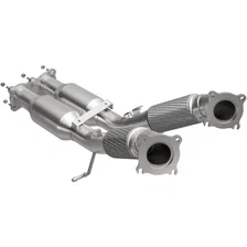2008-2009 Volvo XC70 3.2L | 2010-2014 Volvo XC60 3.2L OEM Grade Federal / EPA Compliant Direct-Fit Catalytic Converter image 1