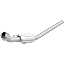 Rear Standard Grade Federal / EPA Compliant Direct-Fit Catalytic Converter image 1