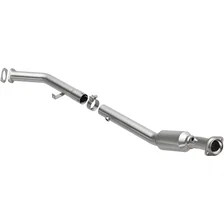Left 2004 Pontiac GTO 5.7L California Grade CARB Compliant Direct-Fit Catalytic Converter image 1
