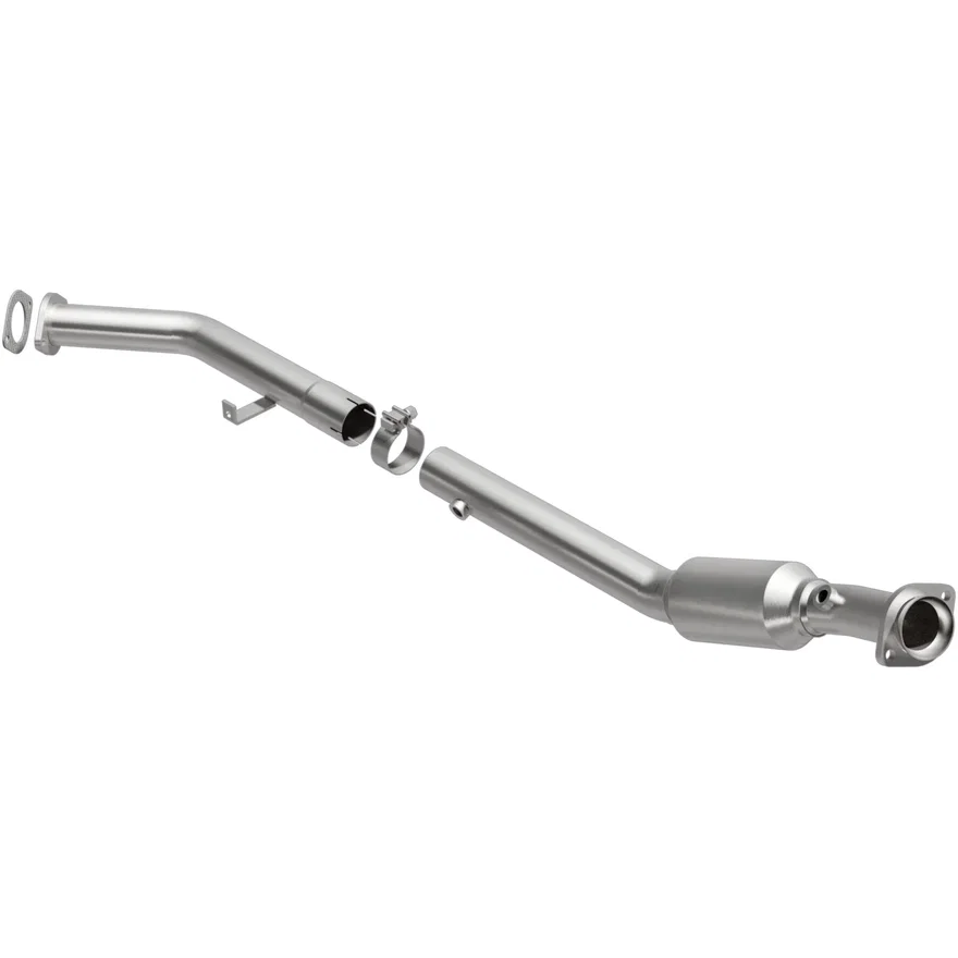 Left 2004 Pontiac GTO 5.7L California Grade CARB Compliant Direct-Fit Catalytic Converter