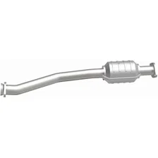 Rear 1999-2002 Suzuki Esteem 1.8L OEM Grade Federal / EPA Compliant Direct-Fit Catalytic Converter image 4