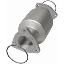 2010-2013 Acura MDX 3.7L California Grade CARB Compliant Direct-Fit Catalytic Converter image 3