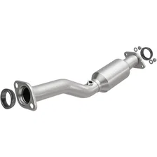 2013-2017 Nissan Sentra 1.8L California Grade CARB Compliant Direct-Fit Catalytic Converter image 1