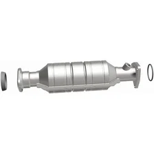 1998 Honda Odyssey 2.3L HM Grade Federal / EPA Compliant Direct-Fit Catalytic Converter image 4