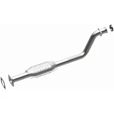 Standard Grade Federal / EPA Compliant Direct-Fit Catalytic Converter image 2