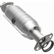 1999-2000 Honda Civic 1.6L HM Grade Federal / EPA Compliant Direct-Fit Catalytic Converter image 2