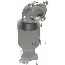 OEM Grade Federal / EPA Compliant Direct-Fit Catalytic Converter image 2