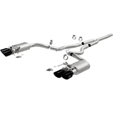 2024-2025 Ford Mustang 2.3L Competition Series Cat-Back Performance Exhaust System image 1