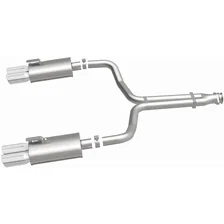 1986-1991 Chevrolet Corvette 5.7L Street Series Cat-Back Performance Exhaust System image 4