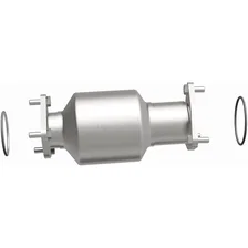 2009-2014 Acura TL 3.7L OEM Grade Federal / EPA Compliant Direct-Fit Catalytic Converter image 4