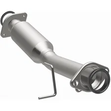 Rear 2007-2009 Mazda 3 2.3L California Grade CARB Compliant Direct-Fit Catalytic Converter image 2