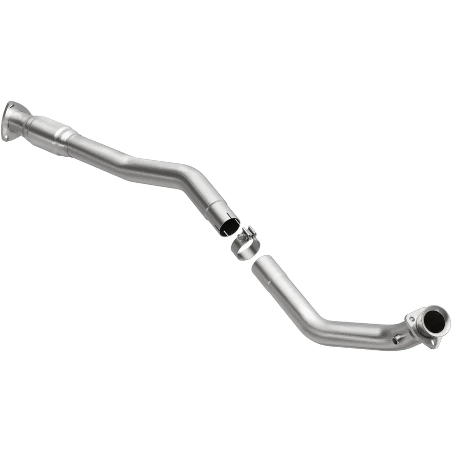 Right HM Grade Federal / EPA Compliant Direct-Fit Catalytic Converter