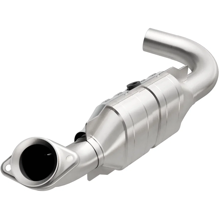 Left 2007-2008 Ford Expedition 5.4L | 2007-2008 Lincoln Navigator 5.4L OEM Grade Federal / EPA Compliant Direct-Fit Catalytic Converter