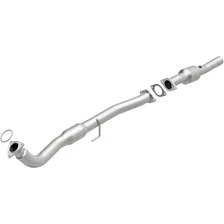 2005 Chevrolet Silverado 2500 HD 6.0L OEM Grade Federal / EPA Compliant Direct-Fit Catalytic Converter image 1