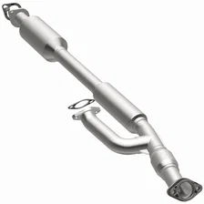 2007-2008 Hyundai Tiburon 2.7L California Grade CARB Compliant Direct-Fit Catalytic Converter image 2