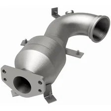2013 Dodge Dart 1.4L | 2012-2013 Fiat 500 1.4L OEM Grade Federal / EPA Compliant Direct-Fit Catalytic Converter image 3