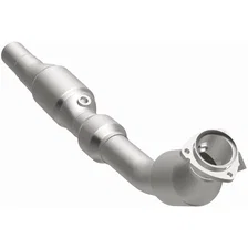 Right 2007-2008 Audi RS4 4.2L OEM Grade Federal / EPA Compliant Direct-Fit Catalytic Converter image 2