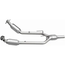 1996-1997 Ford Thunderbird 3.8L | 1996-1997 Mercury Cougar 3.8L HM Grade Federal / EPA Compliant Direct-Fit Catalytic Converter image 4