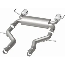 2013-2018 Cadillac ATS 3.6L Street Series Axle Back Performance Exhaust System image 3