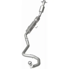 2012-2018 Toyota Yaris 1.5L California Grade CARB Compliant Direct-Fit Catalytic Converter image 3