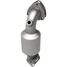 HM Grade Federal / EPA Compliant Direct-Fit Catalytic Converter image 3