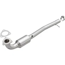 Right 2010-2012 Land Rover Range Rover 5.0L OEM Grade Federal / EPA Compliant Direct-Fit Catalytic Converter image 1