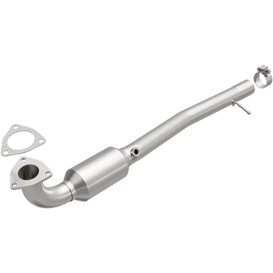 Right 2010-2012 Land Rover Range Rover 5.0L OEM Grade Federal / EPA Compliant Direct-Fit Catalytic Converter