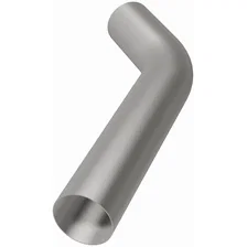 4in. 45deg. Bend Performance Exhaust Pipe image 3