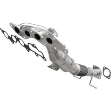 2012-2013 Mazda 3 2.5L | 2012-2015 Mazda 5 2.5L California Grade CARB Compliant Direct-Fit Manifold Catalytic Converter image 1