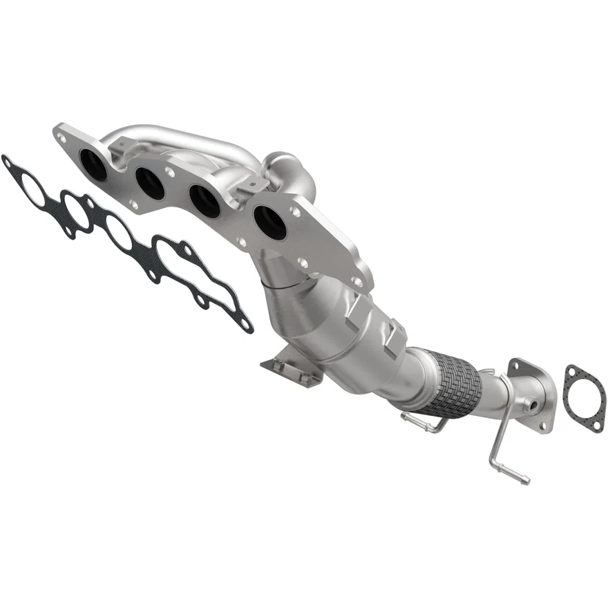 2012-2013 Mazda 3 2.5L | 2012-2015 Mazda 5 2.5L California Grade CARB Compliant Direct-Fit Manifold Catalytic Converter