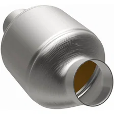 OEM Grade Federal / EPA Compliant Universal Catalytic Converter image 2
