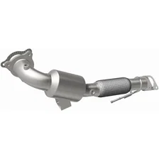2019-2024 Ford Edge 2.0L | 2019-2023 Lincoln Nautilus 2.0L OEM Grade Federal / EPA Compliant Direct-Fit Catalytic Converter image 3