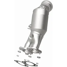 2011-2014 BMW 335i 3.0L | 2011-2014 BMW 335i xDrive 3.0L OEM Grade Federal / EPA Compliant Direct-Fit Catalytic Converter image 3