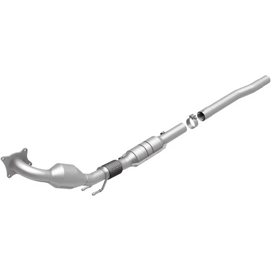 California Grade CARB Compliant Direct-Fit Catalytic Converter