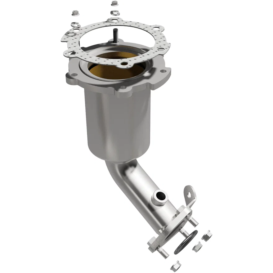 2005-2006 Nissan Quest 3.5L California Grade CARB Compliant Direct-Fit Catalytic Converter