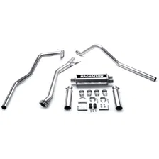 Street Series Cat-Back Performance Exhaust System image 1